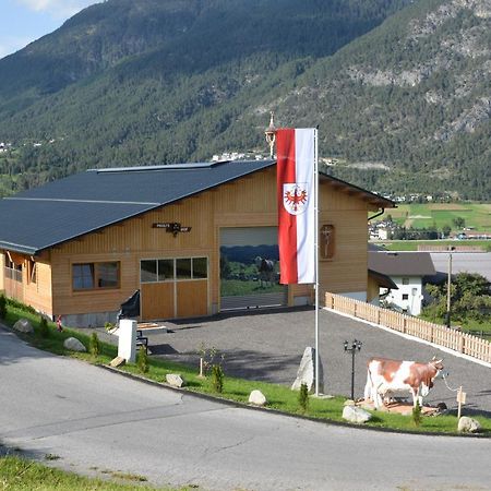 Apart Geiger Arzl im Pitztal Kültér fotó