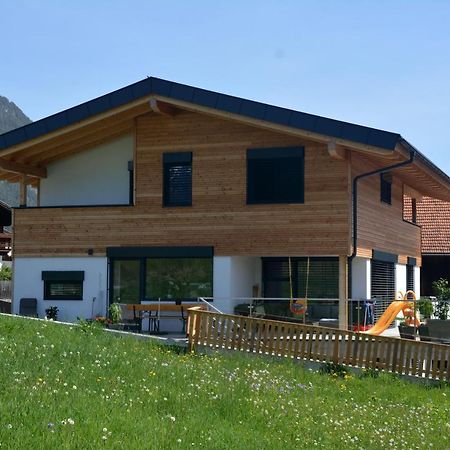 Apart Geiger Arzl im Pitztal Kültér fotó