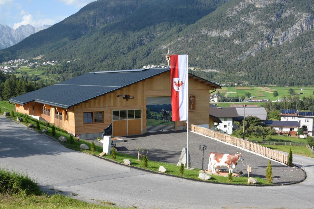 Apart Geiger Arzl im Pitztal Kültér fotó