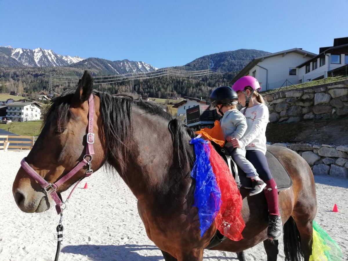 Apart Geiger Arzl im Pitztal Kültér fotó