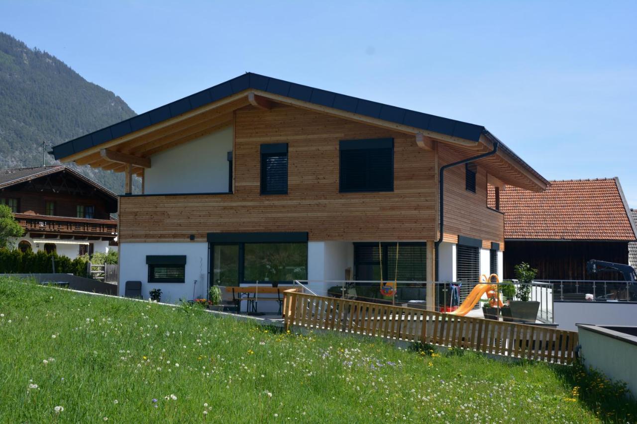 Apart Geiger Arzl im Pitztal Kültér fotó
