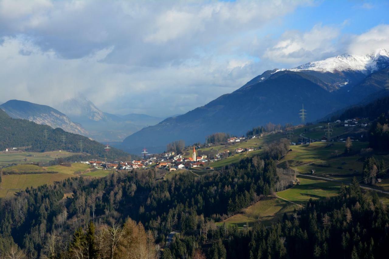 Apart Geiger Arzl im Pitztal Kültér fotó