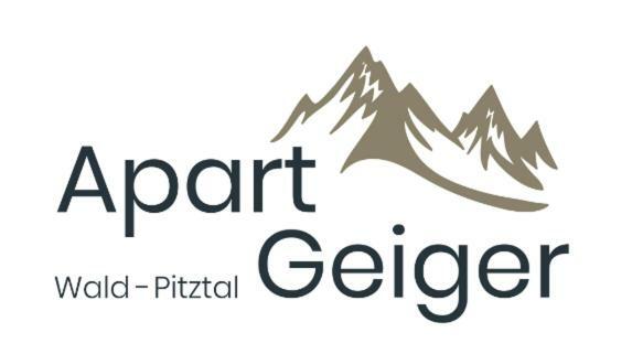 Apart Geiger Arzl im Pitztal Kültér fotó