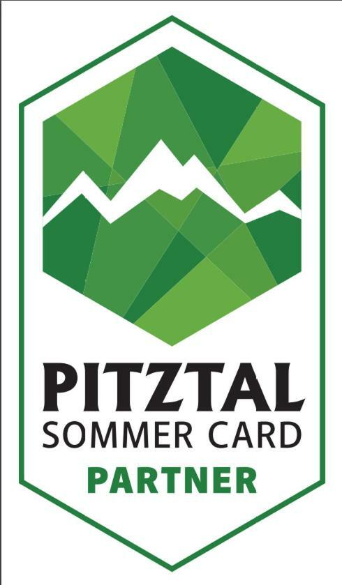 Apart Geiger Arzl im Pitztal Kültér fotó