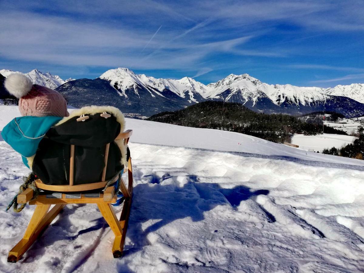 Apart Geiger Arzl im Pitztal Kültér fotó